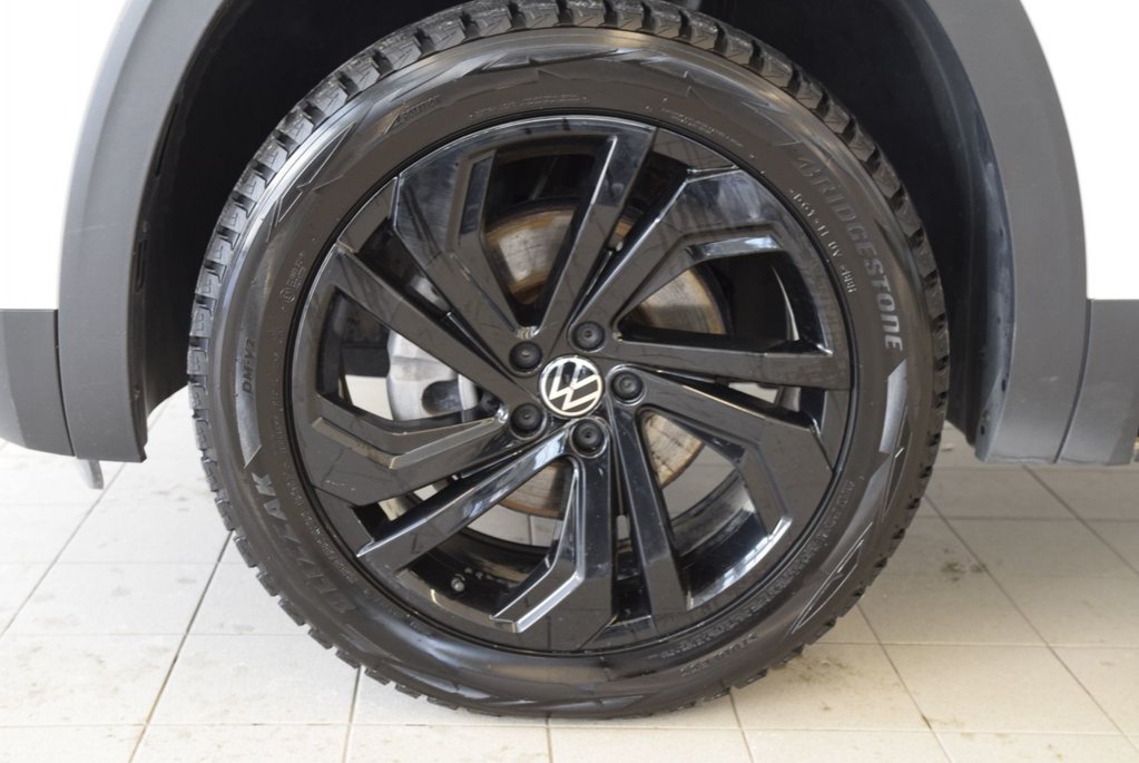Volkswagen Atlas HIGHLINE+V6+CUIR+BAS KM+ 2022 à Laval, Québec - 5 - w1024h768px