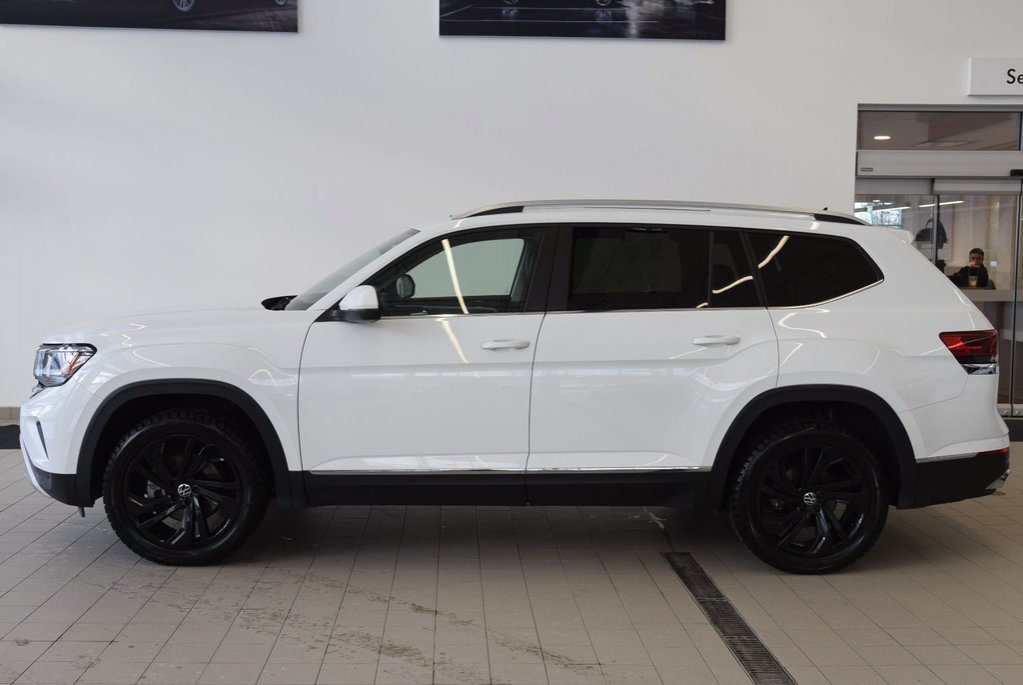 Volkswagen Atlas HIGHLINE+V6+CUIR+BAS KM+ 2022 à Laval, Québec - 8 - w1024h768px