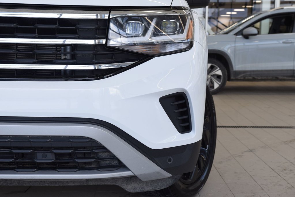 Volkswagen Atlas HIGHLINE+V6+CUIR+BAS KM+ 2022 à Laval, Québec - 3 - w1024h768px