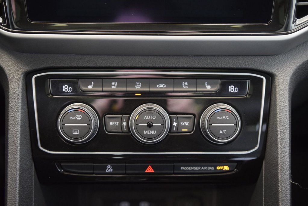 Volkswagen Atlas HIGHLINE+V6+CUIR+BAS KM+ 2022 à Laval, Québec - 35 - w1024h768px