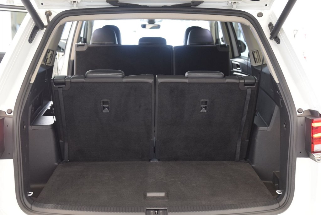 Volkswagen Atlas HIGHLINE+V6+CUIR+BAS KM+ 2022 à Laval, Québec - 24 - w1024h768px