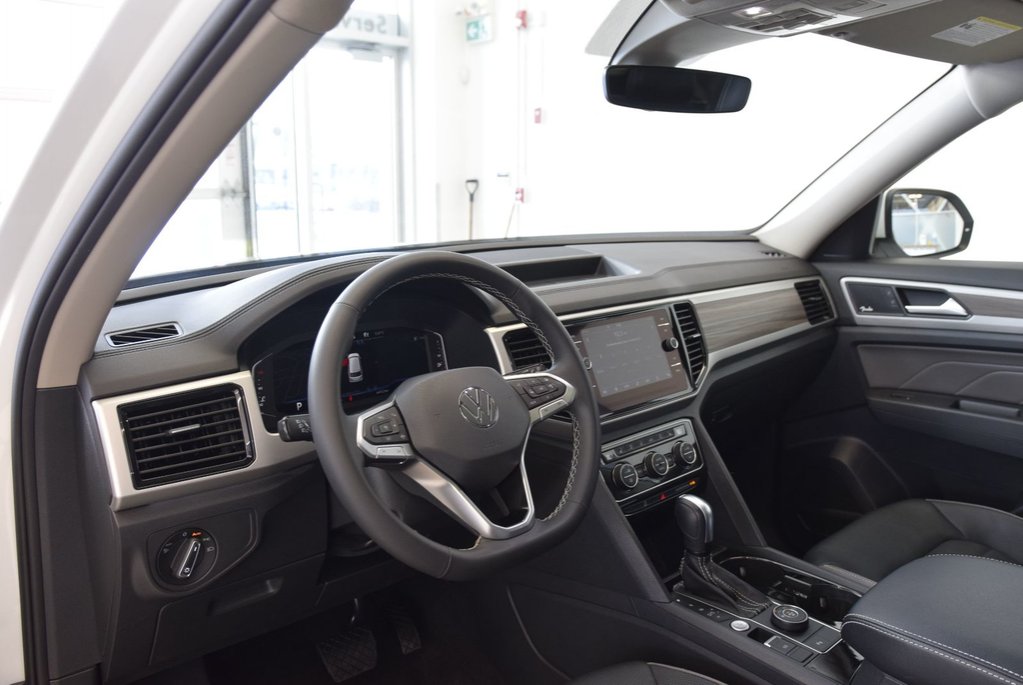 Volkswagen Atlas HIGHLINE+V6+CUIR+BAS KM+ 2022 à Laval, Québec - 21 - w1024h768px