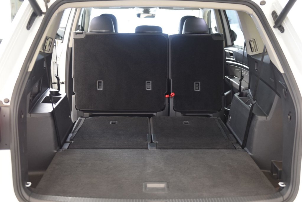 Volkswagen Atlas HIGHLINE+V6+CUIR+BAS KM+ 2022 à Laval, Québec - 23 - w1024h768px