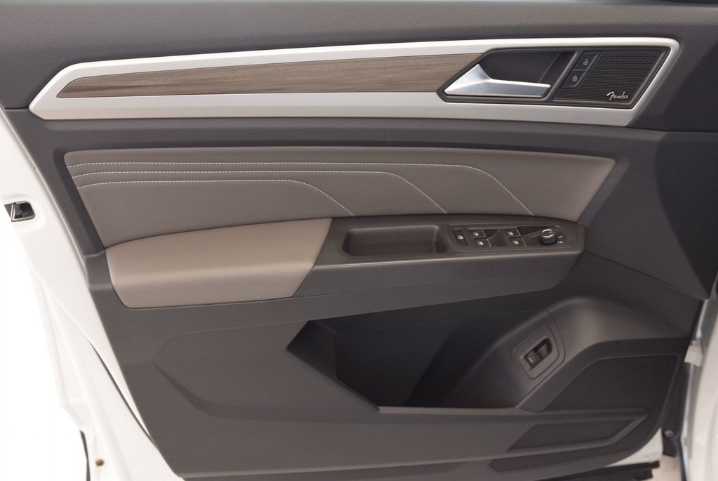 Volkswagen Atlas HIGHLINE+V6+CUIR+BAS KM+ 2022 à Laval, Québec - 20 - w1024h768px