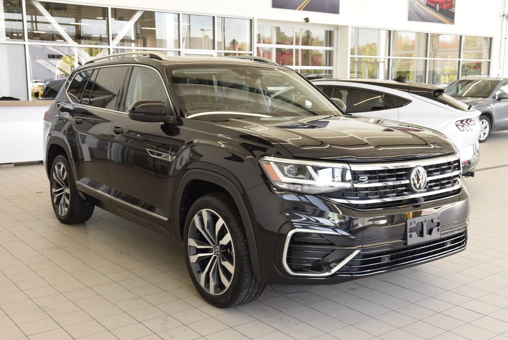 2023 Volkswagen Atlas EXECLINE+CAPITAINE+R LINE+ in Laval, Quebec - 11 - w1024h768px