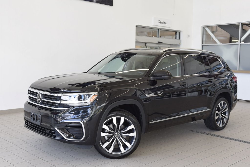 2023 Volkswagen Atlas EXECLINE+CAPITAINE+R LINE+ in Laval, Quebec - 1 - w1024h768px