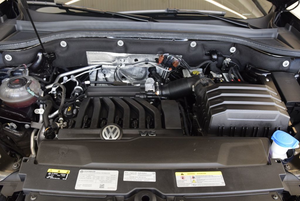 2023 Volkswagen Atlas EXECLINE+CAPITAINE+R LINE+ in Laval, Quebec - 18 - w1024h768px