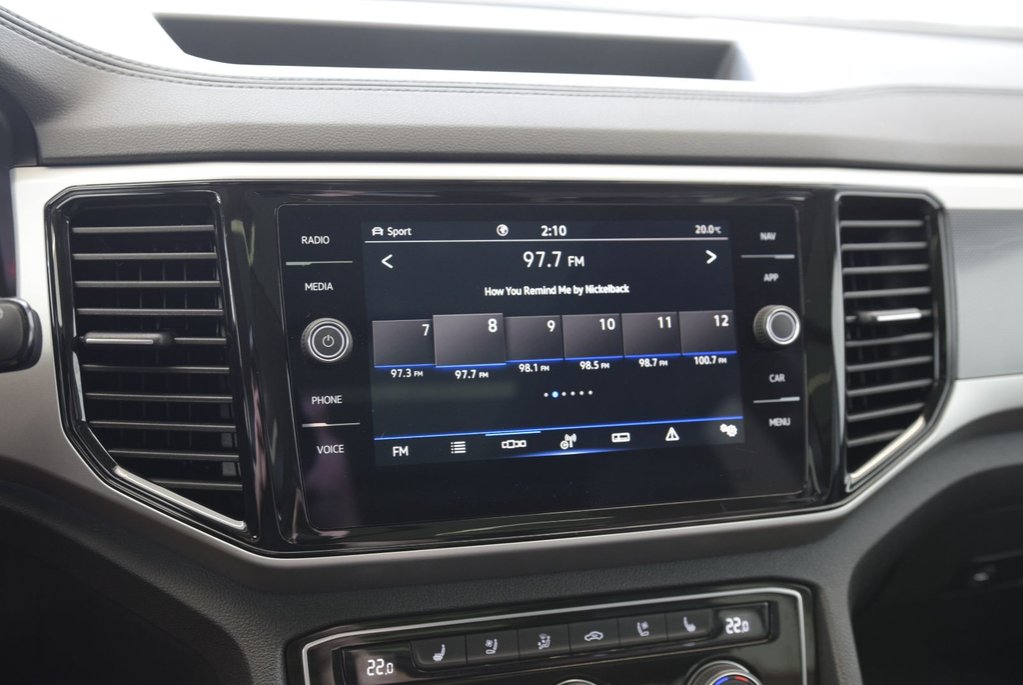 2023 Volkswagen Atlas EXECLINE+CAPITAINE+R LINE+ in Laval, Quebec - 34 - w1024h768px