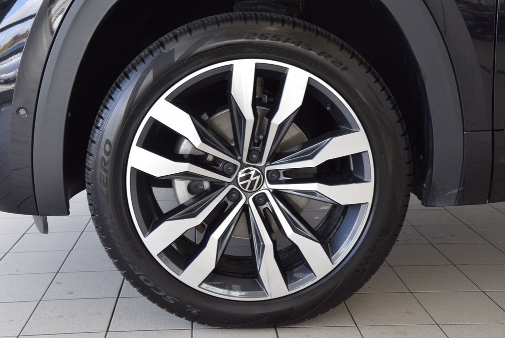 2023 Volkswagen Atlas EXECLINE+CAPITAINE+R LINE+ in Laval, Quebec - 7 - w1024h768px