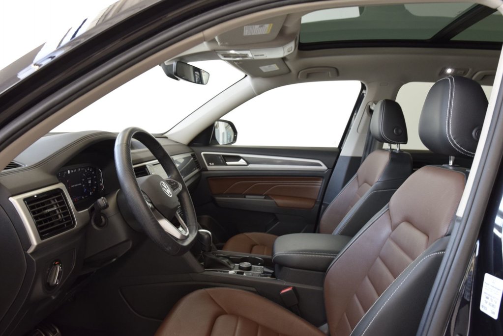 2023 Volkswagen Atlas EXECLINE+CAPITAINE+R LINE+ in Laval, Quebec - 8 - w1024h768px