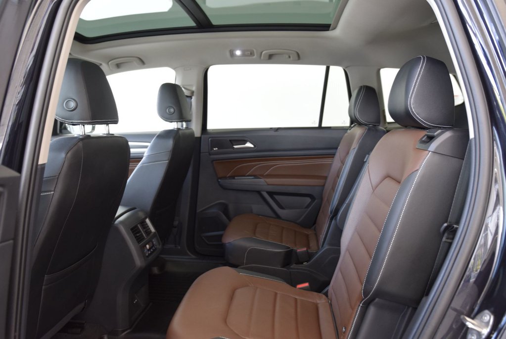 2023 Volkswagen Atlas EXECLINE+CAPITAINE+R LINE+ in Laval, Quebec - 25 - w1024h768px