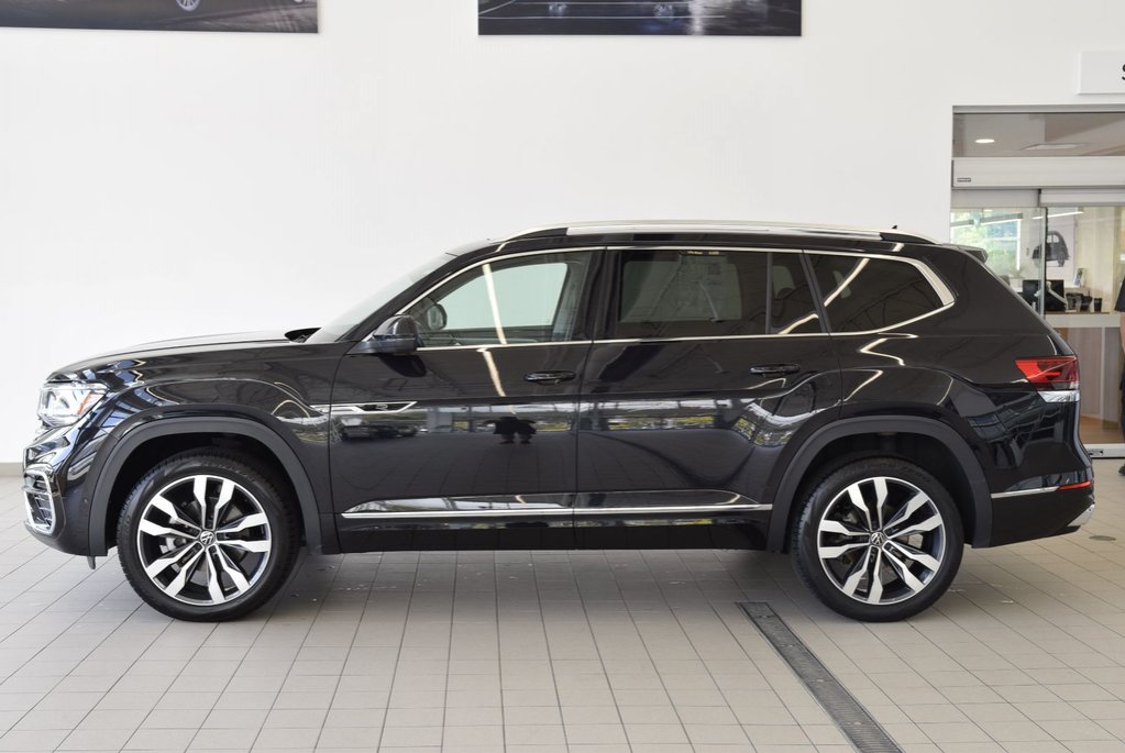 2023 Volkswagen Atlas EXECLINE+CAPITAINE+R LINE+ in Laval, Quebec - 5 - w1024h768px