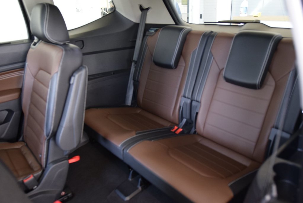 2023 Volkswagen Atlas EXECLINE+CAPITAINE+R LINE+ in Laval, Quebec - 27 - w1024h768px