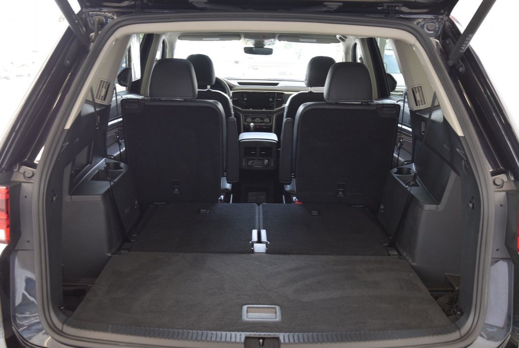 2023 Volkswagen Atlas EXECLINE+CAPITAINE+R LINE+ in Laval, Quebec - 15 - w1024h768px