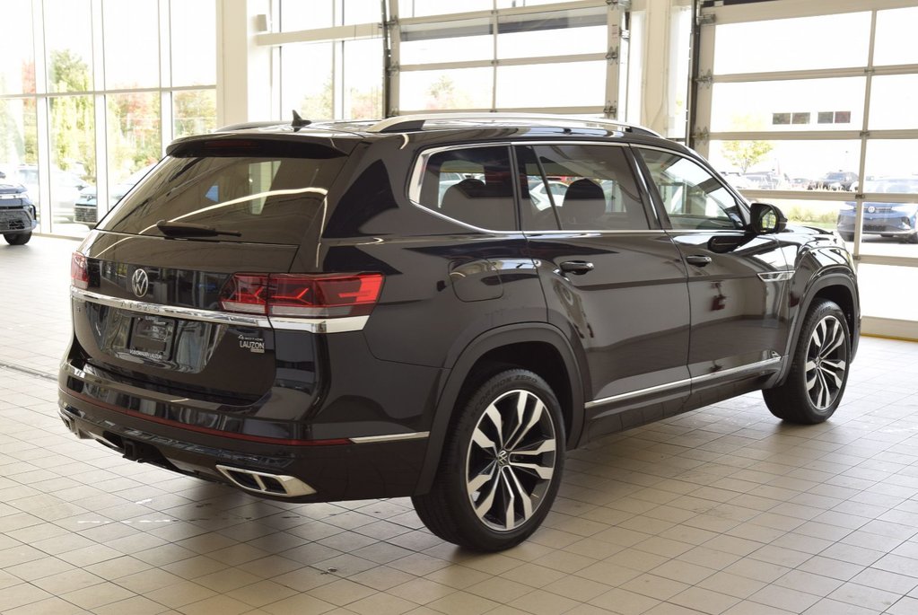 2023 Volkswagen Atlas EXECLINE+CAPITAINE+R LINE+ in Laval, Quebec - 12 - w1024h768px