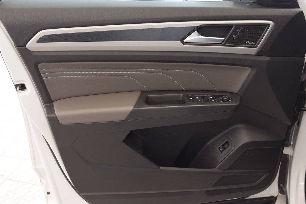 Volkswagen Atlas EXECLINE+V6+AWD+LED+R LINE 2023 à Laval, Québec - 16 - w1024h768px