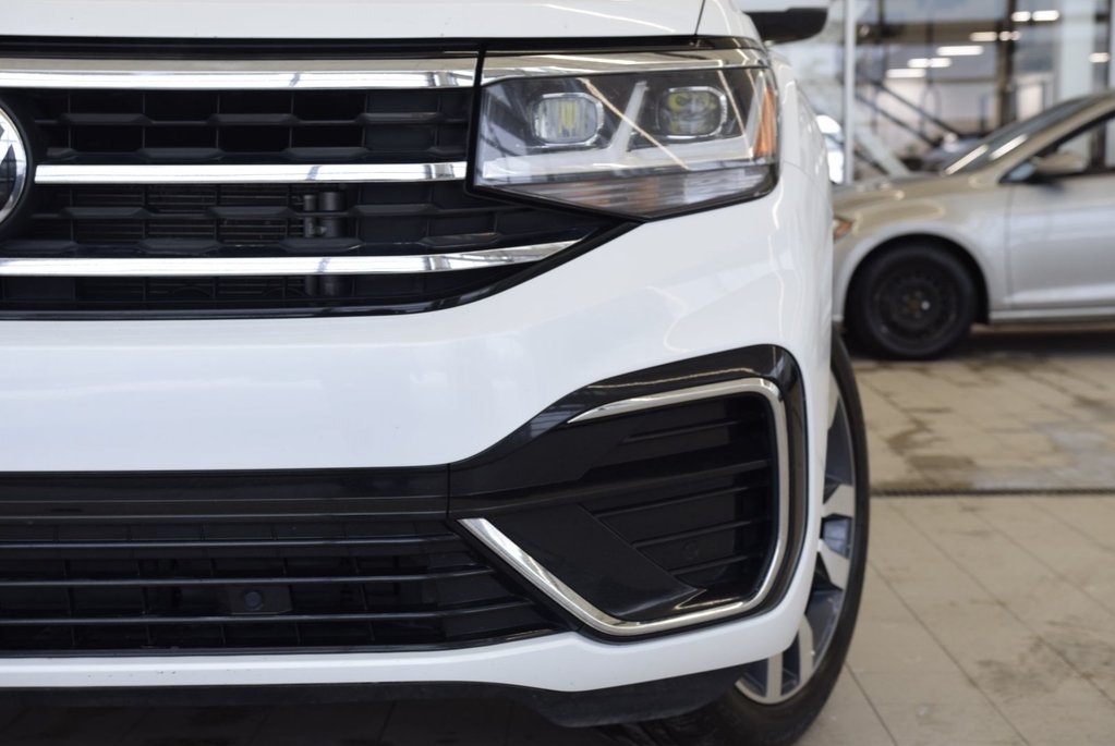 Volkswagen Atlas EXECLINE+V6+AWD+LED+R LINE 2023 à Laval, Québec - 3 - w1024h768px