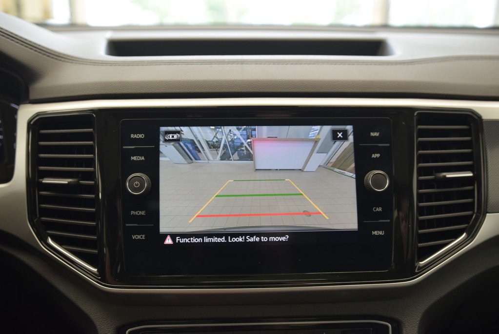 Volkswagen Atlas EXECLINE+CAPITAINE+CUIR+AWD 2023 à Laval, Québec - 33 - w1024h768px