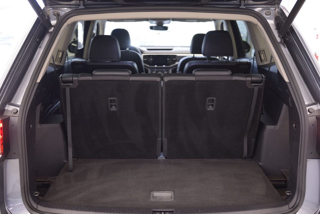Volkswagen Atlas EXECLINE+CAPITAINE+CUIR+AWD 2023 à Laval, Québec - 22 - w1024h768px