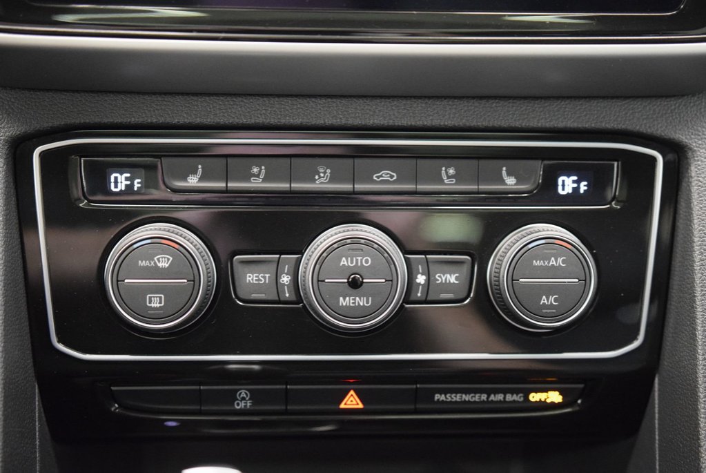 Volkswagen Atlas EXECLINE+CAPITAINE+CUIR+AWD 2023 à Laval, Québec - 35 - w1024h768px