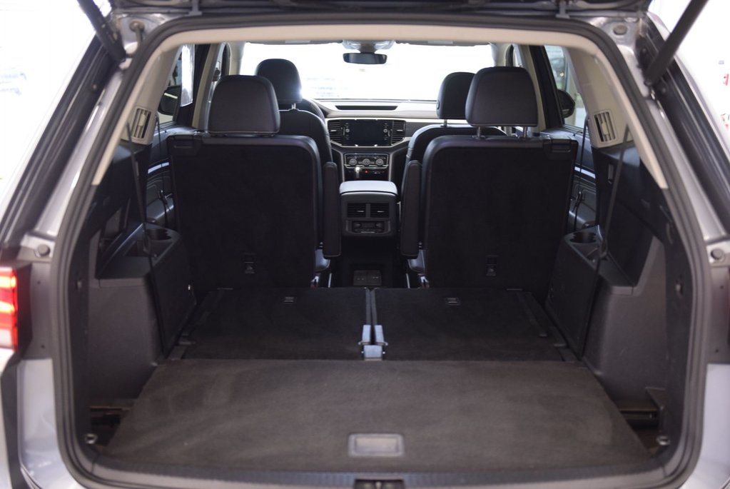 Volkswagen Atlas EXECLINE+CAPITAINE+CUIR+AWD 2023 à Laval, Québec - 21 - w1024h768px