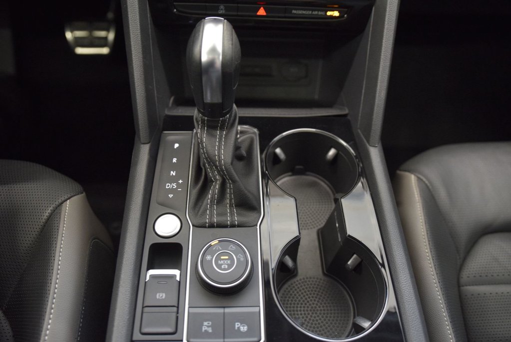 Volkswagen Atlas EXECLINE+CAPITAINE+CUIR+AWD 2023 à Laval, Québec - 36 - w1024h768px