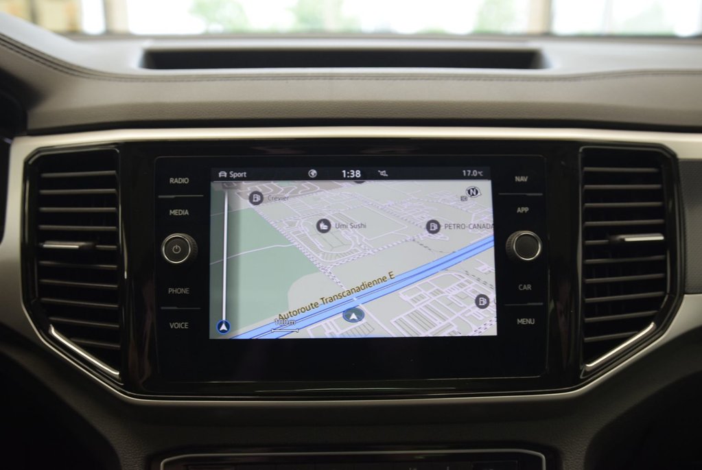 Volkswagen Atlas EXECLINE+CAPITAINE+CUIR+AWD 2023 à Laval, Québec - 34 - w1024h768px