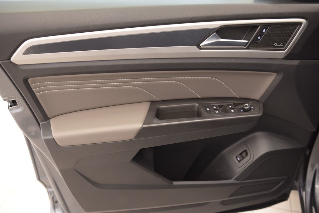 Volkswagen Atlas EXECLINE+CAPITAINE+CUIR+AWD 2023 à Laval, Québec - 23 - w1024h768px