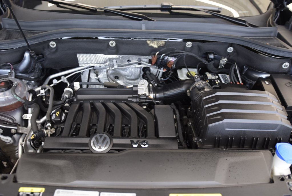 Volkswagen Atlas EXECLINE+CAPITAINE+CUIR+AWD 2023 à Laval, Québec - 17 - w1024h768px