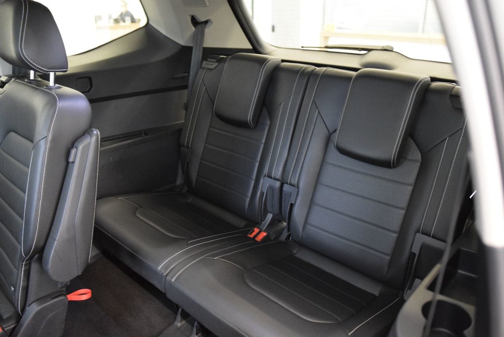 Volkswagen Atlas EXECLINE+CAPITAINE+CUIR+AWD 2023 à Laval, Québec - 25 - w1024h768px