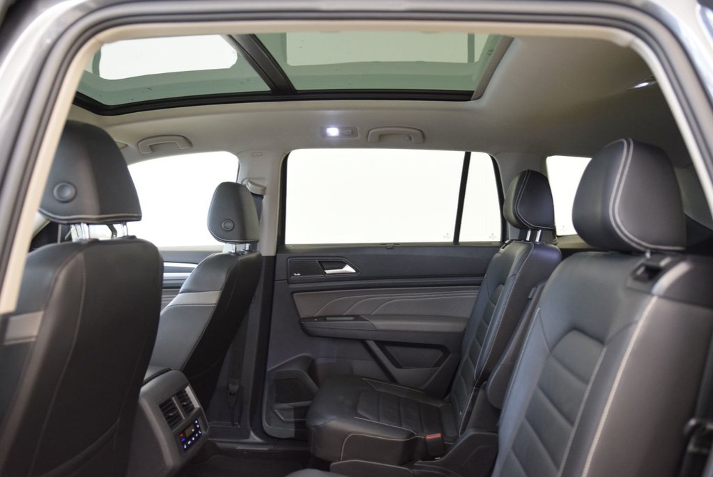 Volkswagen Atlas EXECLINE+CAPITAINE+CUIR+AWD 2023 à Laval, Québec - 26 - w1024h768px