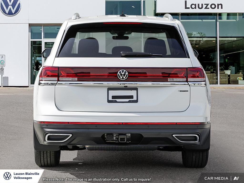 2024 Volkswagen Atlas Highline in Laval, Quebec - 5 - w1024h768px