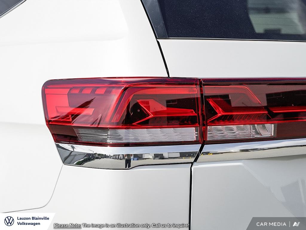 2024 Volkswagen Atlas Highline in Laval, Quebec - 11 - w1024h768px