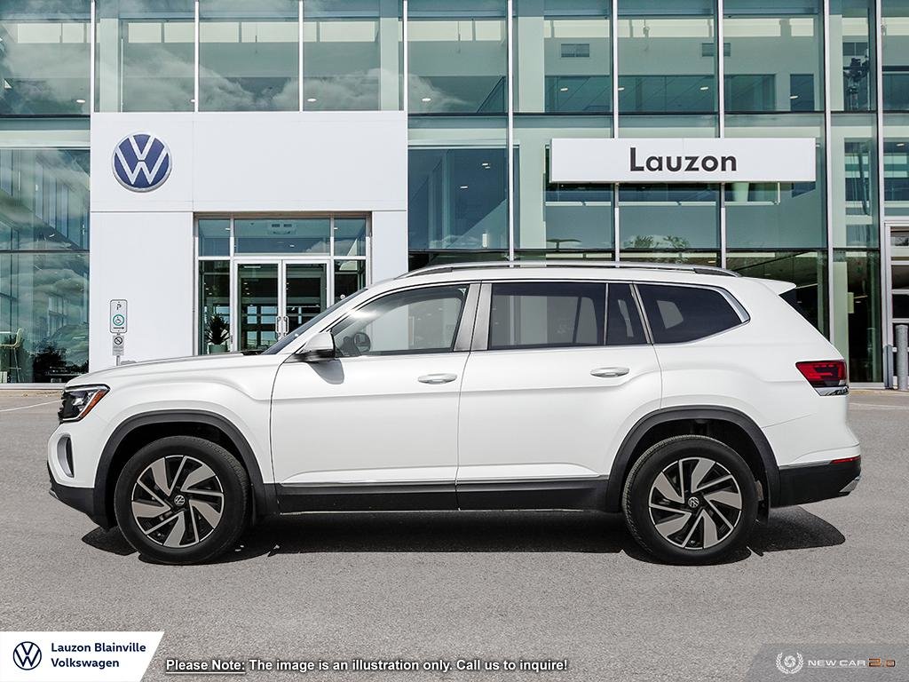 2024 Volkswagen Atlas Highline in Laval, Quebec - 3 - w1024h768px