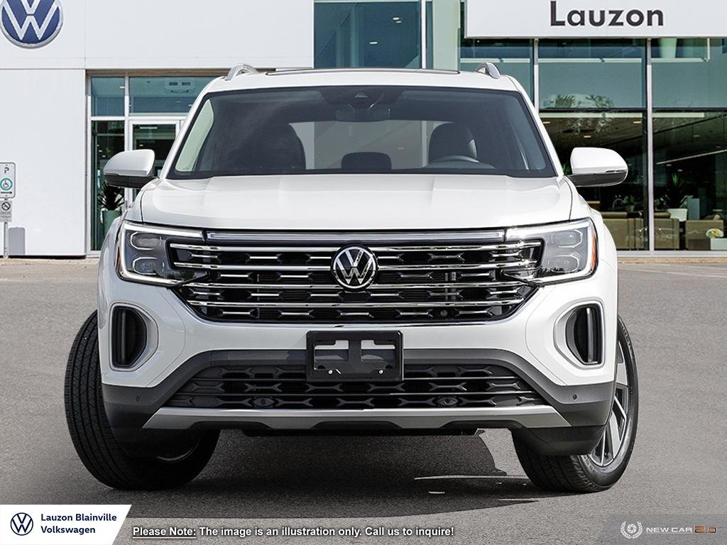 2024 Volkswagen Atlas Highline in Laval, Quebec - 2 - w1024h768px