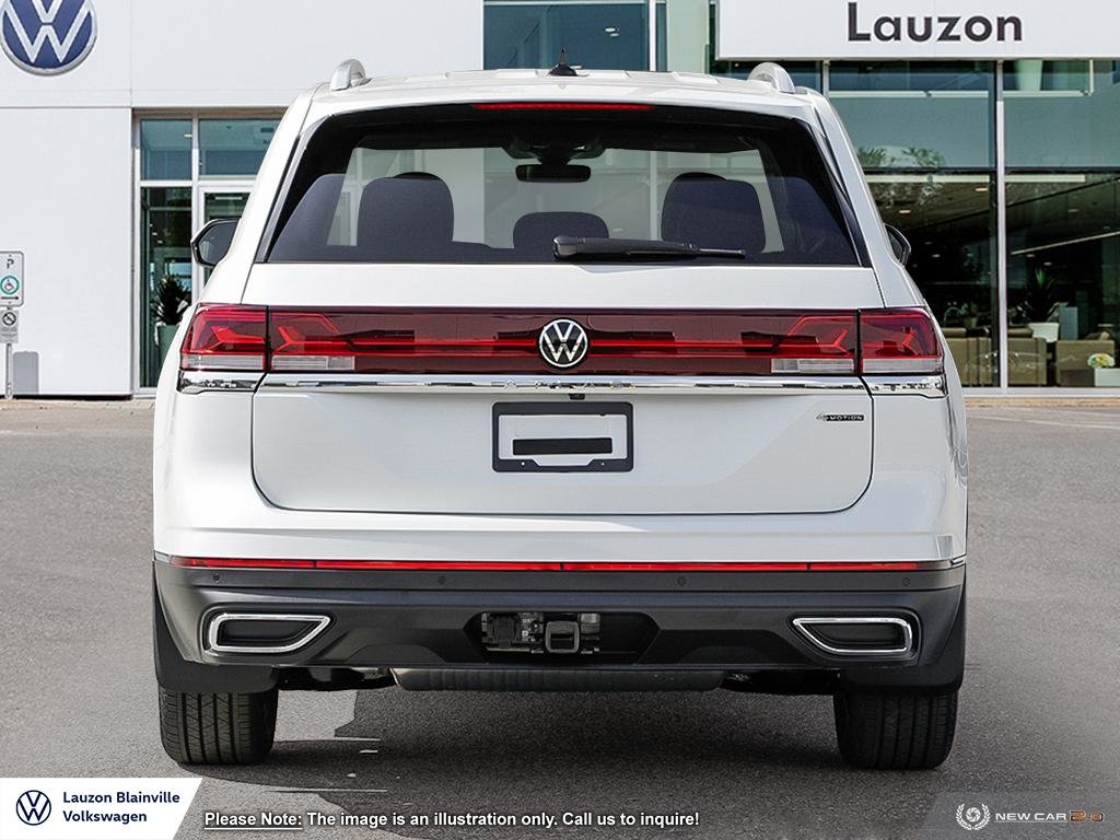 2024 Volkswagen Atlas Highline in Laval, Quebec - 5 - w1024h768px