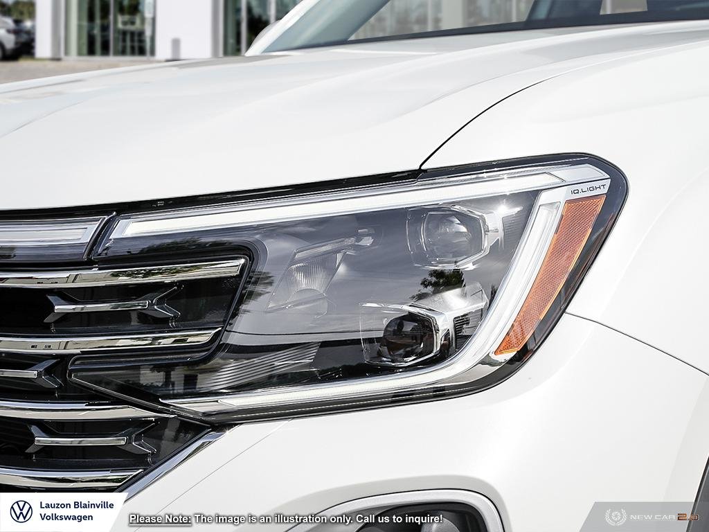 2024 Volkswagen Atlas Highline in Laval, Quebec - 10 - w1024h768px