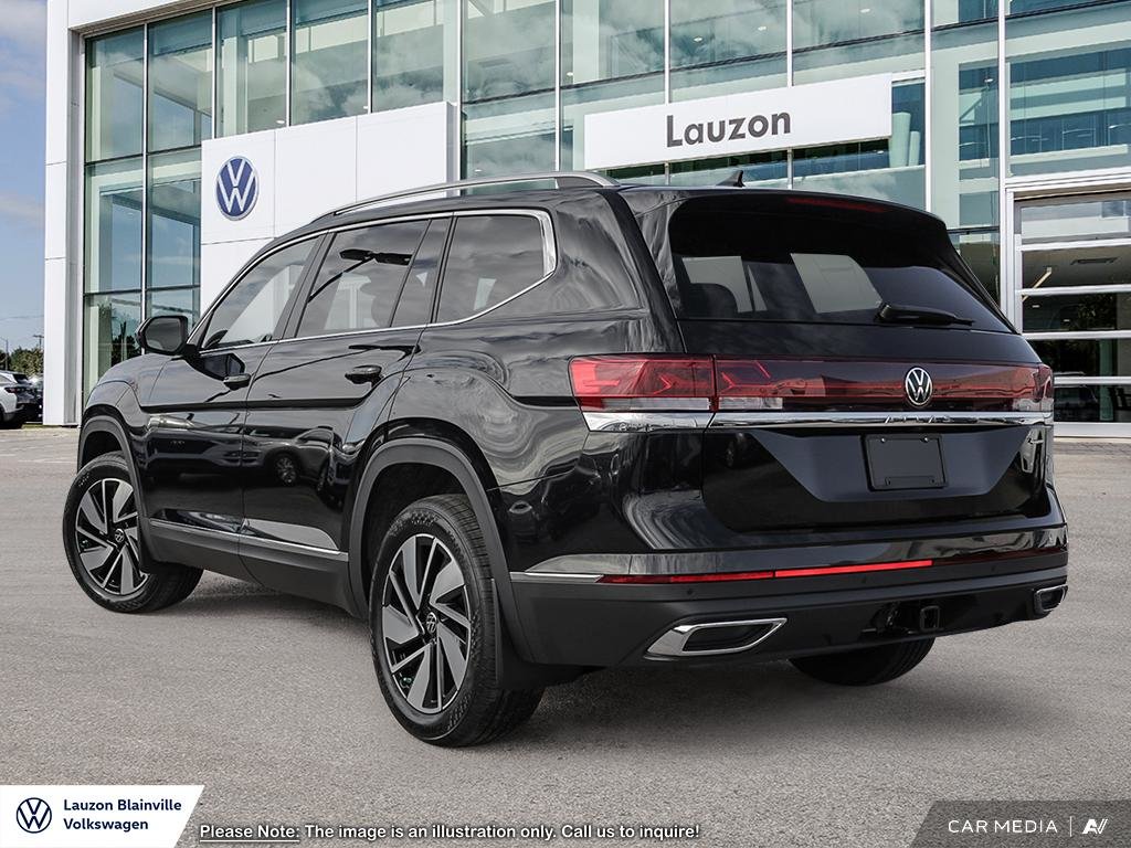 2024 Volkswagen Atlas Highline in Laval, Quebec - 4 - w1024h768px