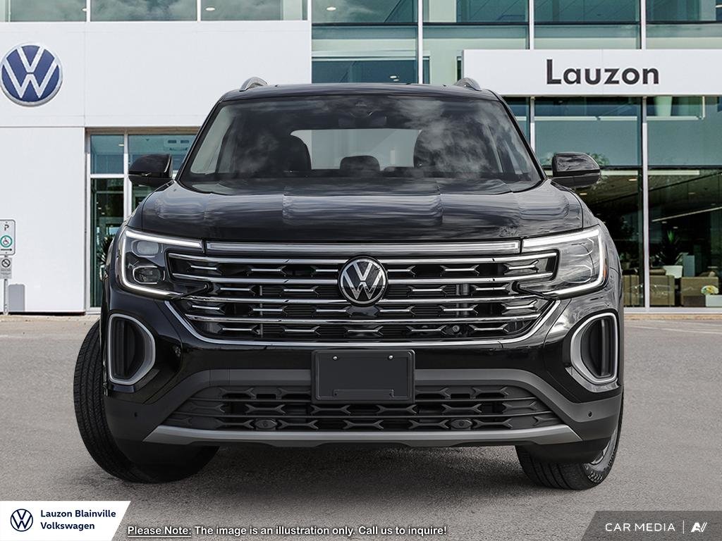 2024 Volkswagen Atlas Highline in Laval, Quebec - 2 - w1024h768px