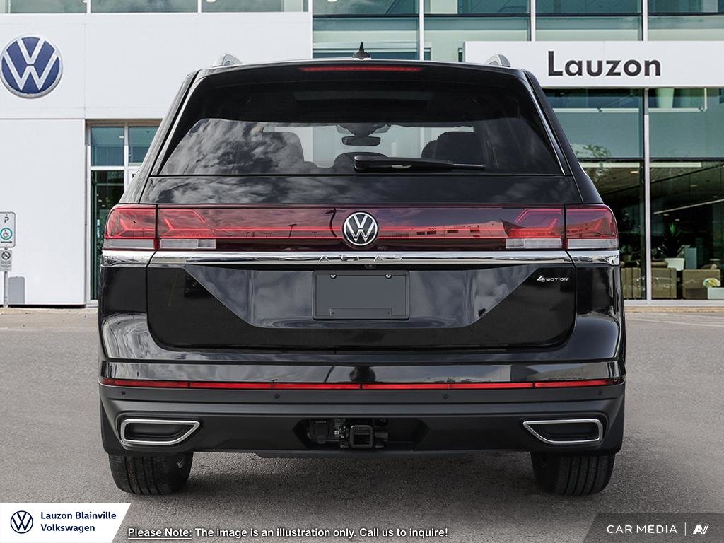 2024 Volkswagen Atlas Highline in Laval, Quebec - 5 - w1024h768px