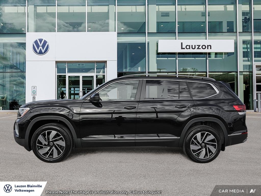 2024 Volkswagen Atlas Highline in Laval, Quebec - 3 - w1024h768px