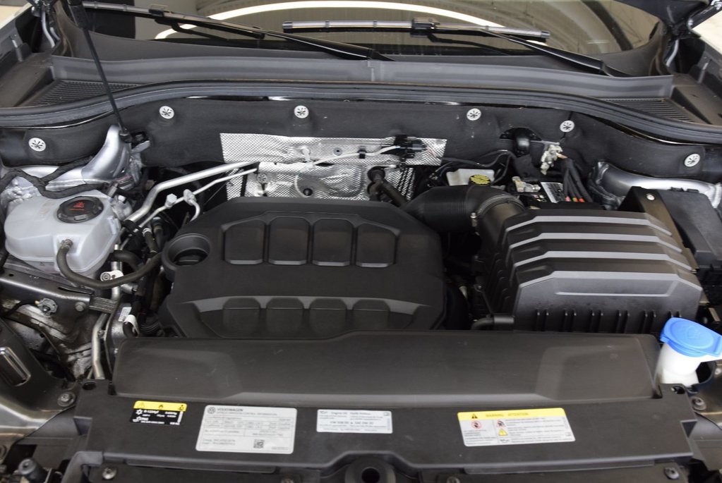 Volkswagen Atlas HIGHLINE+ROUES NOIR+AWD+ 2024 à Laval, Québec - 15 - w1024h768px