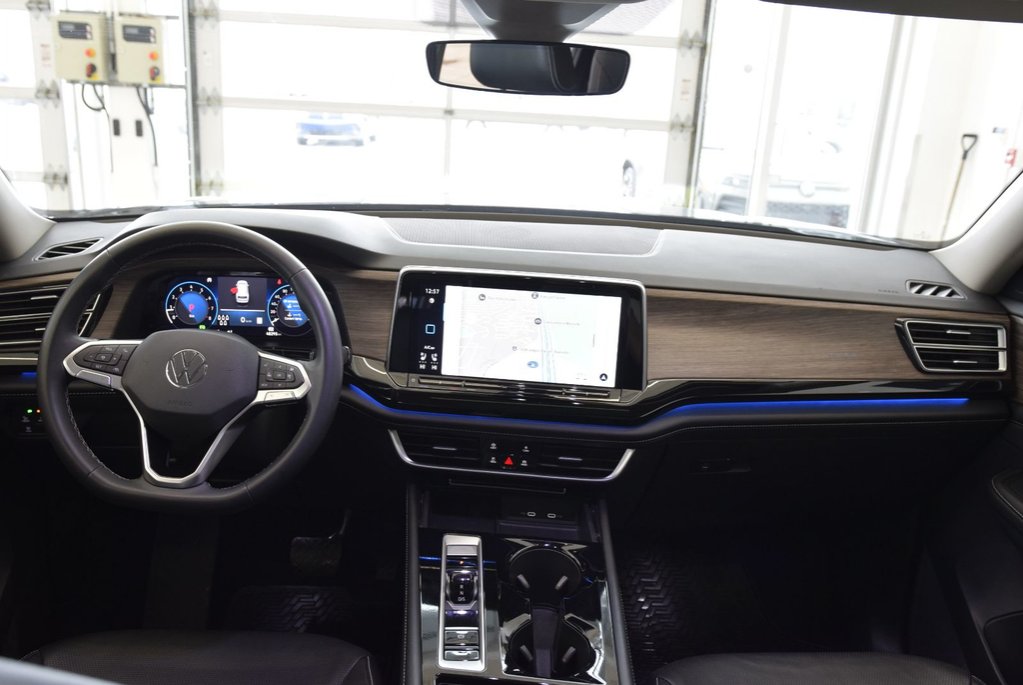 Volkswagen Atlas HIGHLINE+ROUES NOIR+AWD+ 2024 à Laval, Québec - 21 - w1024h768px