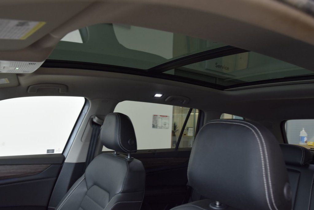 Volkswagen Atlas HIGHLINE+ROUES NOIR+AWD+ 2024 à Laval, Québec - 8 - w1024h768px