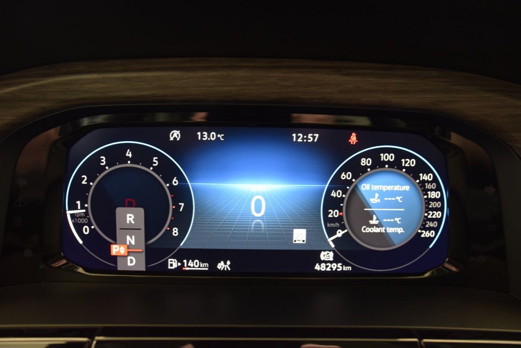 Volkswagen Atlas HIGHLINE+ROUES NOIR+AWD+ 2024 à Laval, Québec - 26 - w1024h768px