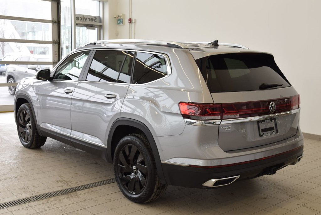 Volkswagen Atlas HIGHLINE+ROUES NOIR+AWD+ 2024 à Laval, Québec - 14 - w1024h768px