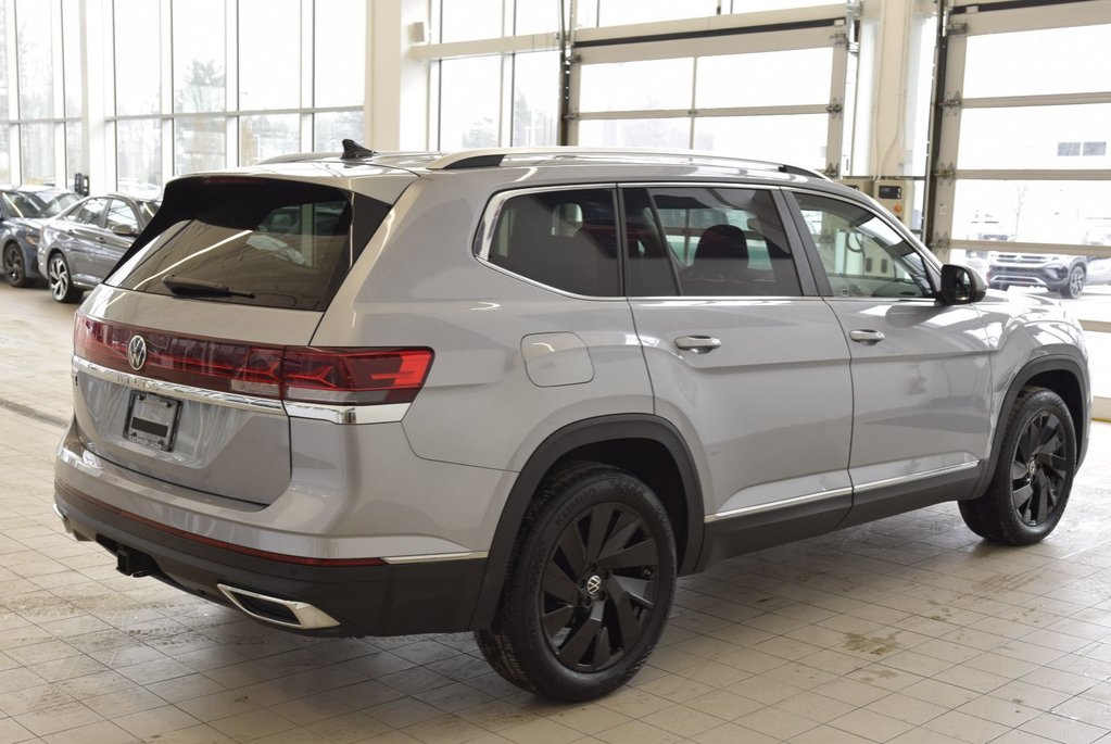 Volkswagen Atlas HIGHLINE+ROUES NOIR+AWD+ 2024 à Laval, Québec - 13 - w1024h768px