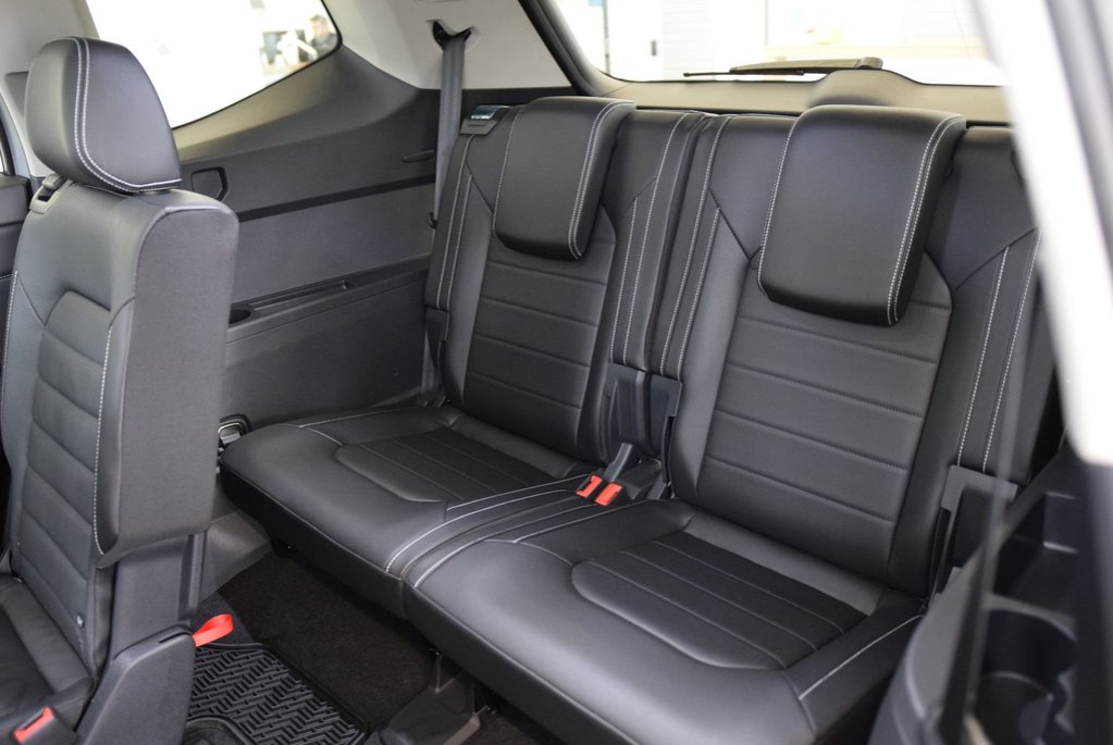 Volkswagen Atlas HIGHLINE+ROUES NOIR+AWD+ 2024 à Laval, Québec - 10 - w1024h768px