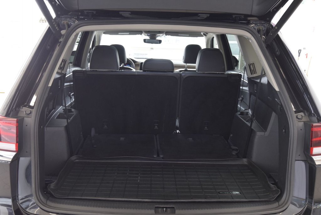 Volkswagen Atlas EXECLINE+TOIT+NAV+LED+WOW 2024 à Laval, Québec - 22 - w1024h768px