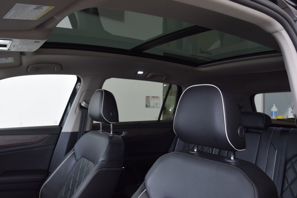 Volkswagen Atlas EXECLINE+TOIT+NAV+LED+WOW 2024 à Laval, Québec - 7 - w1024h768px